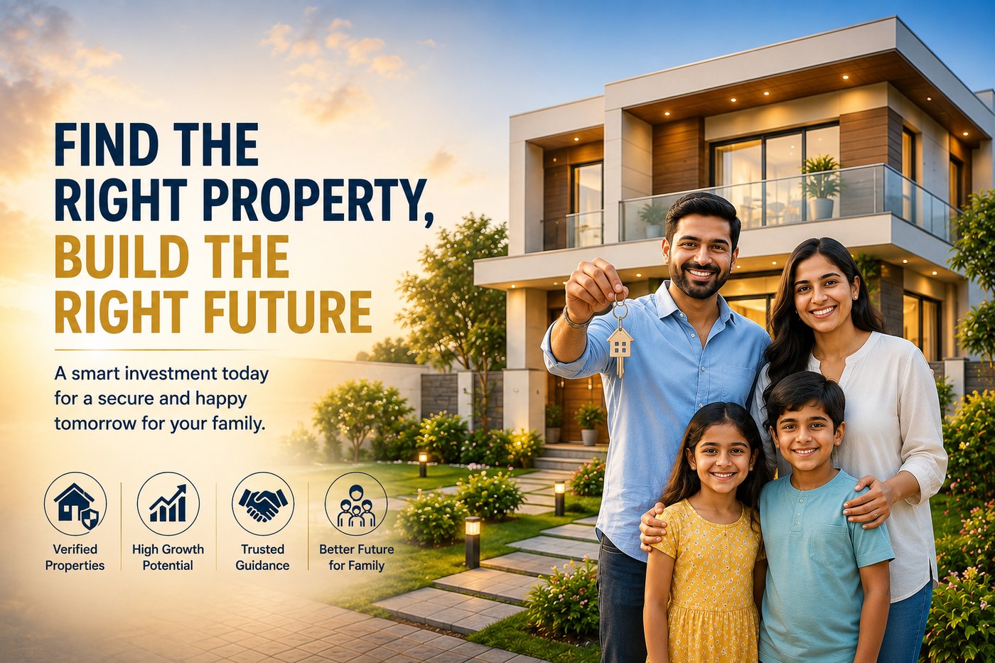AMURAA PROPERTIES Real Estate Property