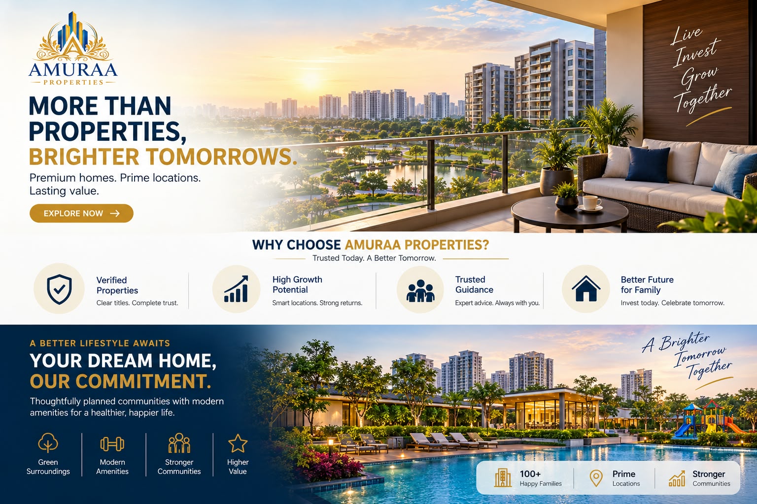 Residential property investment