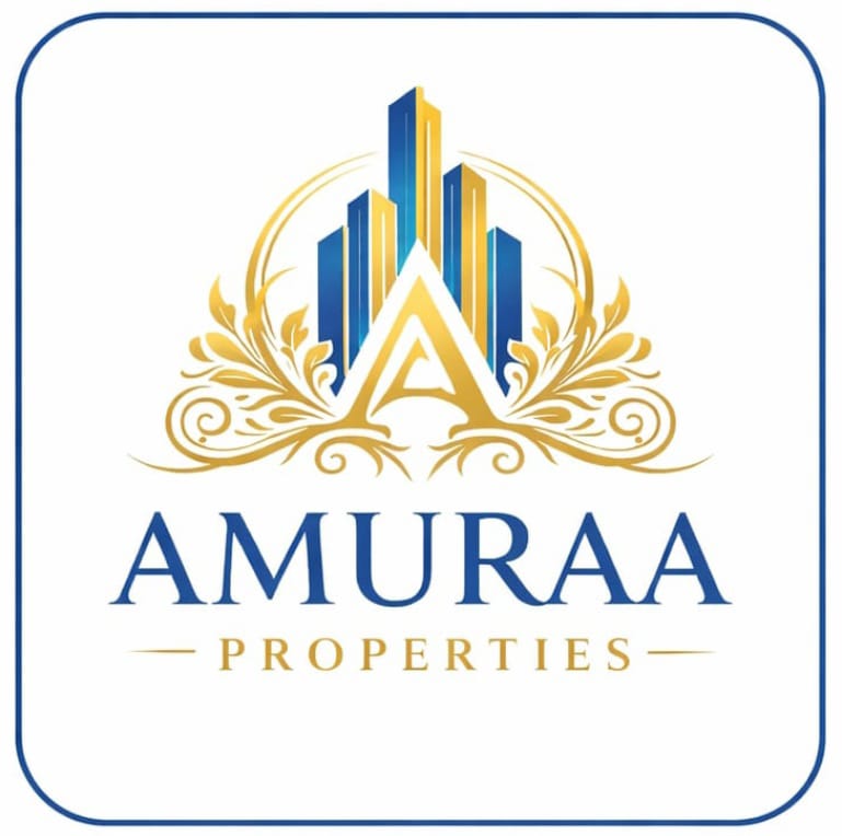 AMURAA PROPERTIES Logo